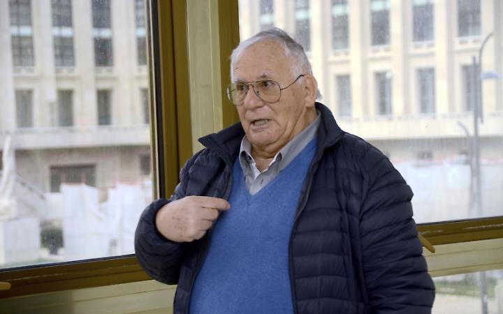 E' morto l&rsquo;imprenditore edile Roberto Bianconi, aveva 84 anni