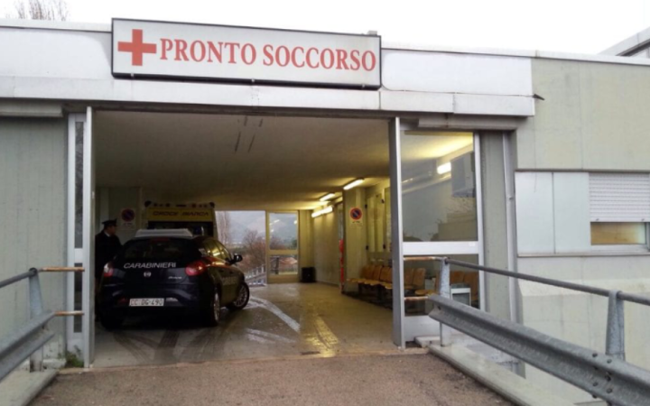 San Felice Circeo, aggressione al 118: due denunciati dai Carabinieri