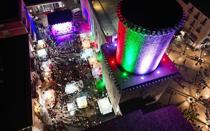 Capodanno in piazza a Fondi: Mauro Repetto e Los Locos accendono la notte del 31 dicembre