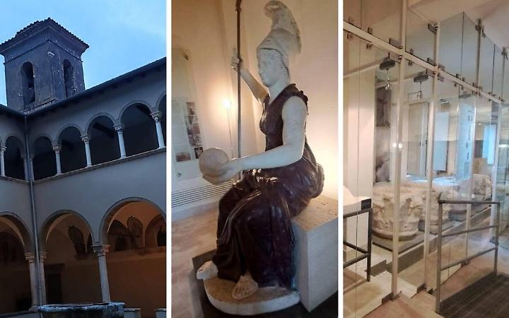 Cori, 87mila euro dalla Regione per Museo, Biblioteca e Archivio