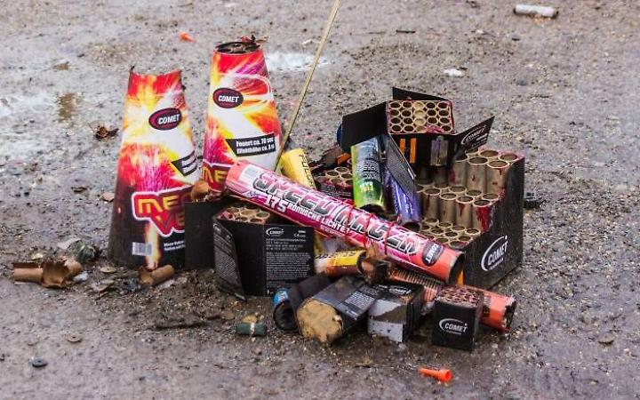 Botti vietati e stop all&rsquo;alcol da asporto: le due ordinanze del Comune di Latina per Capodanno