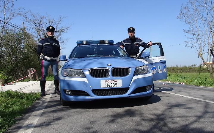Riciclaggio di auto, 9 arresti tra i Castelli Romani, Nettuno, Anzio e Roma