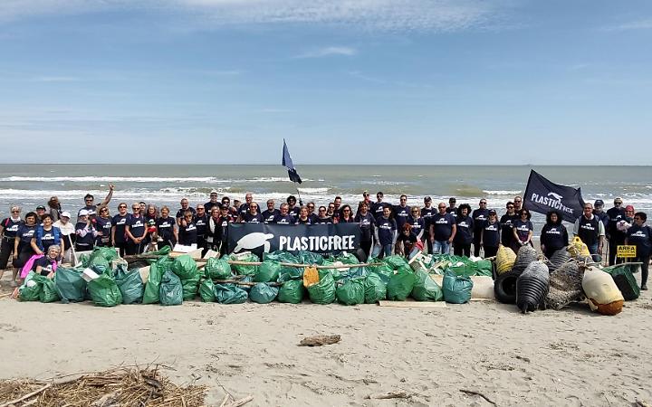 Plastic Free, sei citt&agrave; pontine protagoniste nella lotta alla plastica