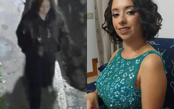 Aurora, le tracce dal telefono