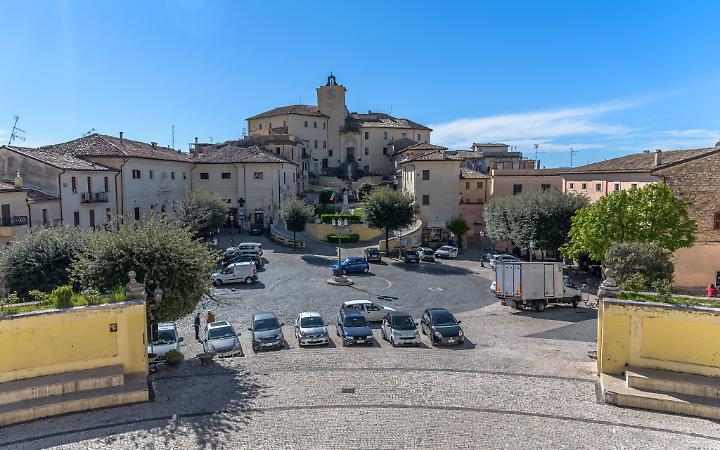 Roccagorga, si fingono Carabinieri per derubare gli anziani