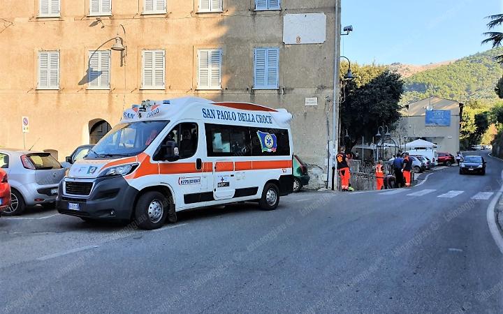 Infermiera aggredita nella notte nella struttura di accoglienza