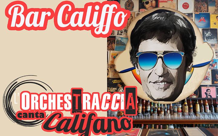 Al Bar Califfo con L'Orchestraccia: la band il 17 gennaio al Teatro D'Annunzio di Latina