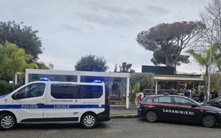 Irregolarit&agrave; in due locali di Terracina: scattano le denunce dopo le ispezioni