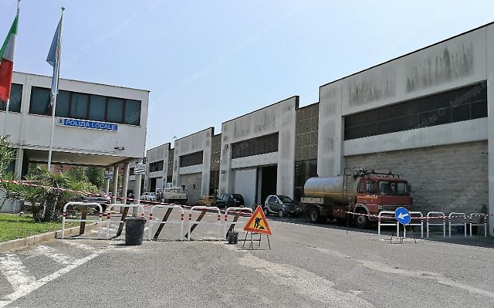 Autoparco per i carri, i conti sballati del Comune: le utenze salgono a 15mila euro