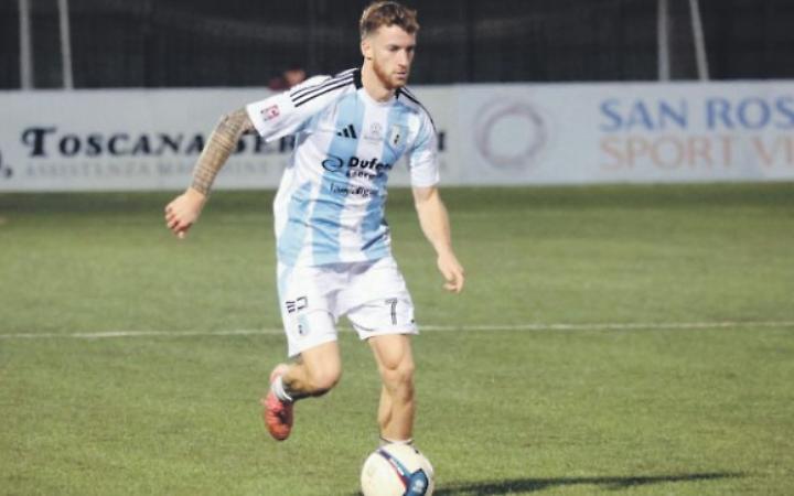 Altro colpo per il Latina: preso l'esterno Giacomo Tomaselli