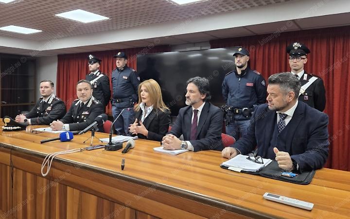 Attentati esplosivi, sgominata la fazione dei palazzi Arlecchino