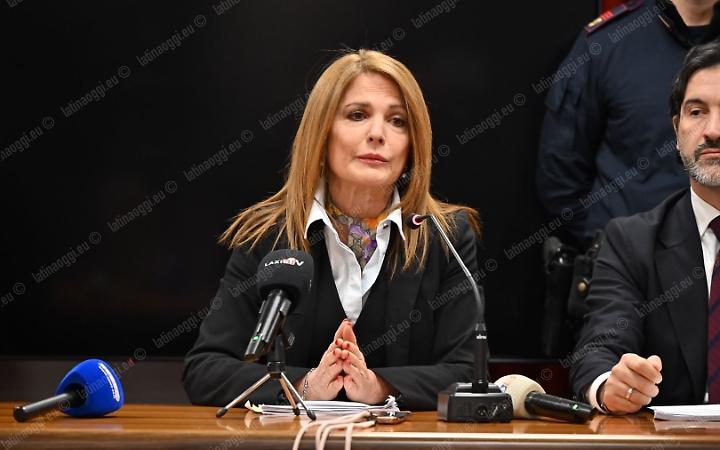 Bombe a Latina, il Procuratore Luigia Spinelli: Lo Stato c'&egrave;