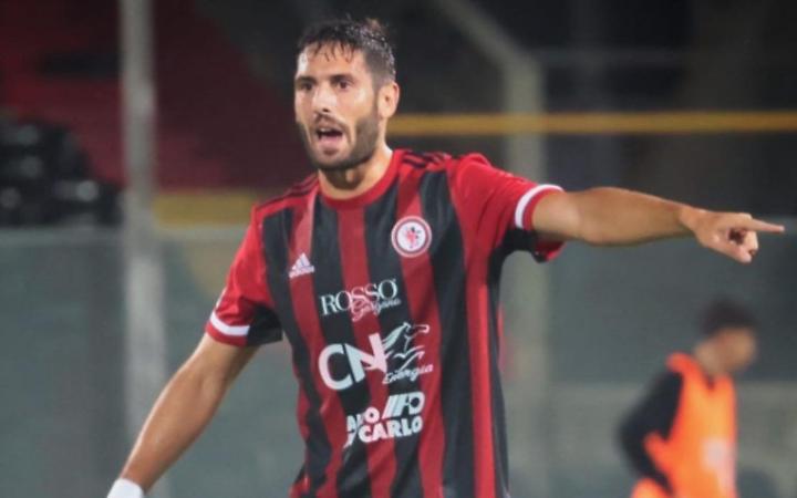 Latina Calcio 1932, ufficiale l&rsquo;arrivo di Luigi Carillo