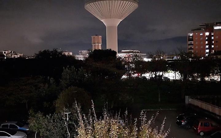 Parco Manaresi senza pace, l'area verde &egrave; di nuovo al buio