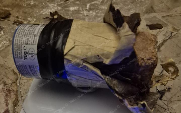 Scoperto un arsenale con pistole, bombe carta e tritolo: sequestro a San Felice Circeo