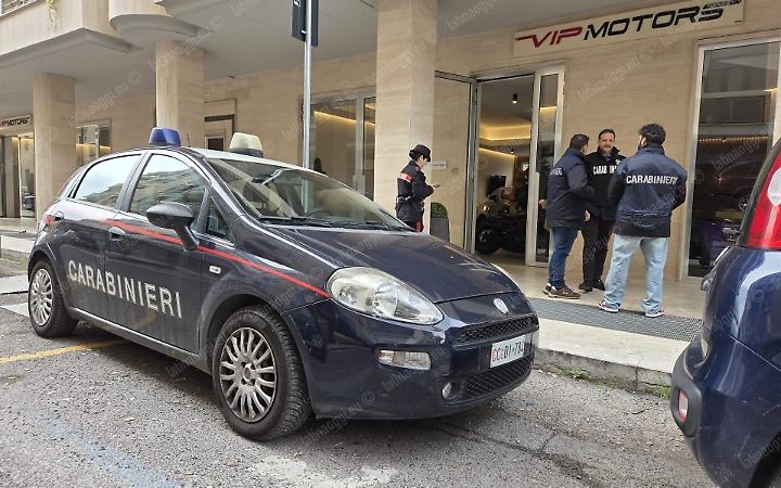 Autoriciclaggio: sequestri per 9 milioni di euro tra Latina, Roma e Anzio