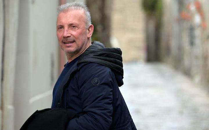 Io Mimmo M all'Iqbal Masih: appassionato omaggio a Modugno