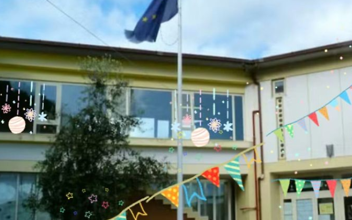 Il plesso Saragat, un presidio educativo che chiede di tornare a vivere