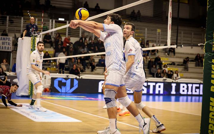 Cisterna, vittoria piena contro Monza e salvezza ad un passo