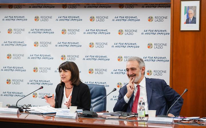 Fondi europei, il Lazio accelera: 1,14 miliardi alle imprese nel biennio 2026-2027