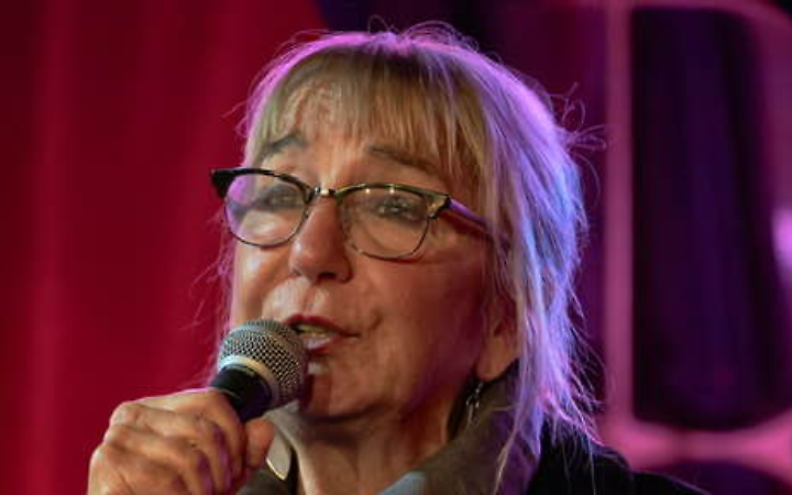 Storie di canzoni, Carla Marcotulli live