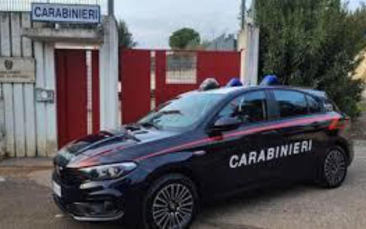 Cocaina nascosta in cucina, scatta la denuncia a Priverno