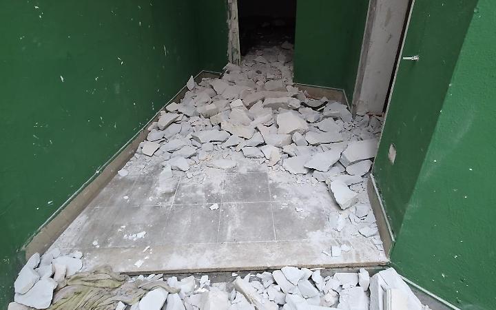 Raid Vandalico al campo Falasche. Il sindaco Lo Fazio: "Fatto gravissimo, non ci faremo intimidire"