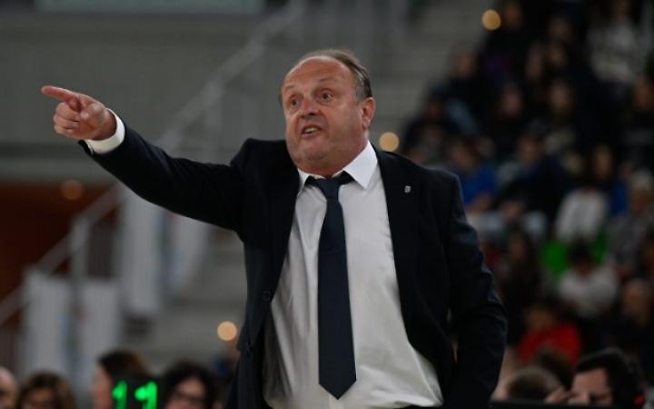 Latina capitale: al "PalaRisaliti" stage d&rsquo;eccellenza con il ct azzurro Andrea Capobianco