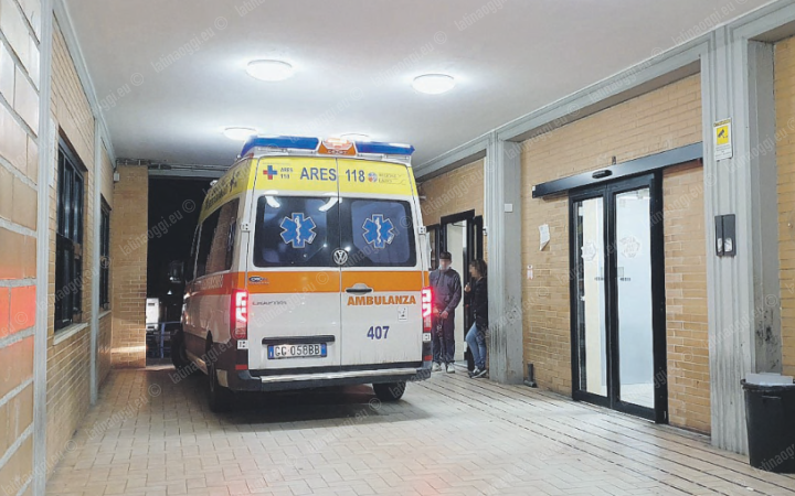 Nato morto in ambulanza, indaga la Procura