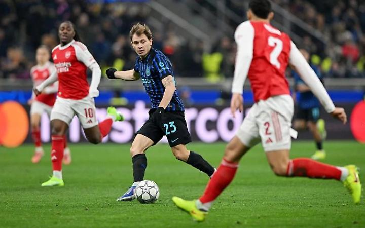 Inter sconfitta in casa dall'Arsenal, il Napoli pareggia a Copenhagen ed enorme occasione persa