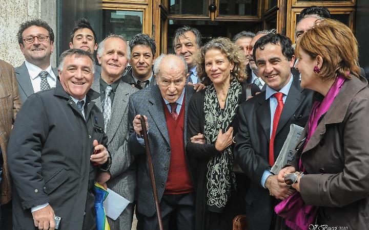 Cresce l&rsquo;archivio Ingrao: altri 300 documenti