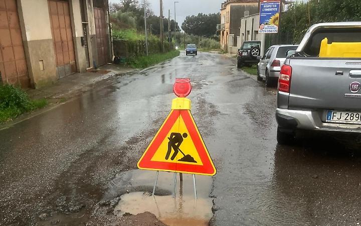 Strada ridotta come una mulatteria, dal sindaco di Cori nuova diffida ad Acqualatina