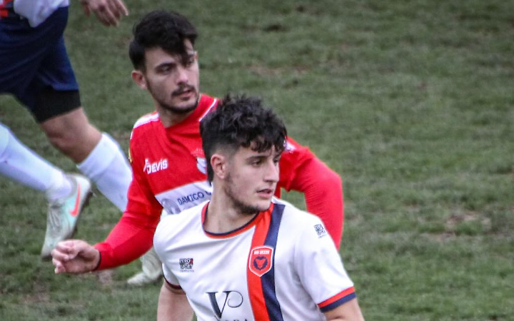 Vis Sezze, arriva la sconfitta a tavolino contro l'Arce: gara persa per sei sostituzioni