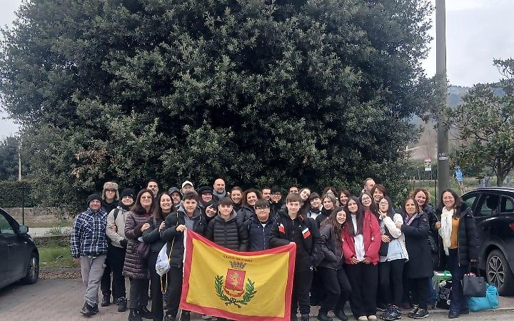 Viaggio della Memoria 2026, studenti della provincia di Latina in partenza verso Auschwitz