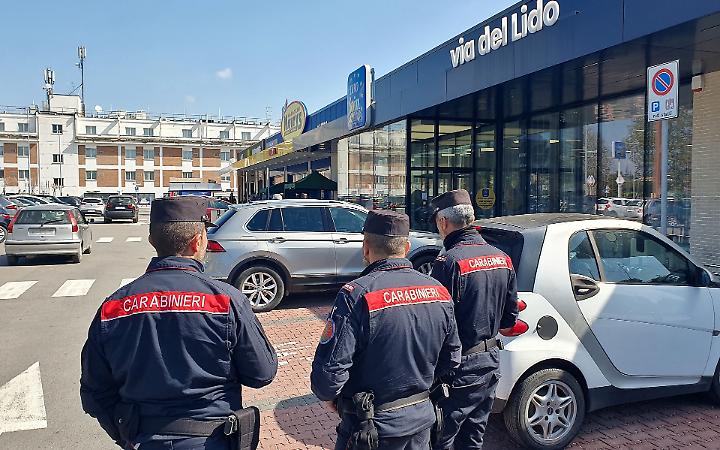 Centro commerciale in Q3, la Cassazione: progressione delle condotte illecite