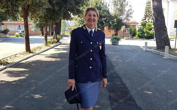 Nuovo comandante per la Polizia Stradale di Aprilia