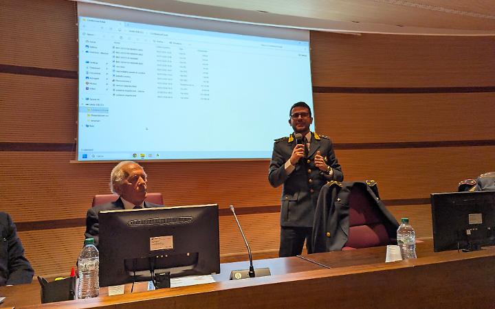 Finto medico pedofilo, la reazione del sindaco di Fondi