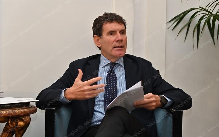 Biazzo (Unindustria): il Lazio cresce pi&ugrave; dell&rsquo;Italia, traino dell&rsquo;industria e boom di investimenti