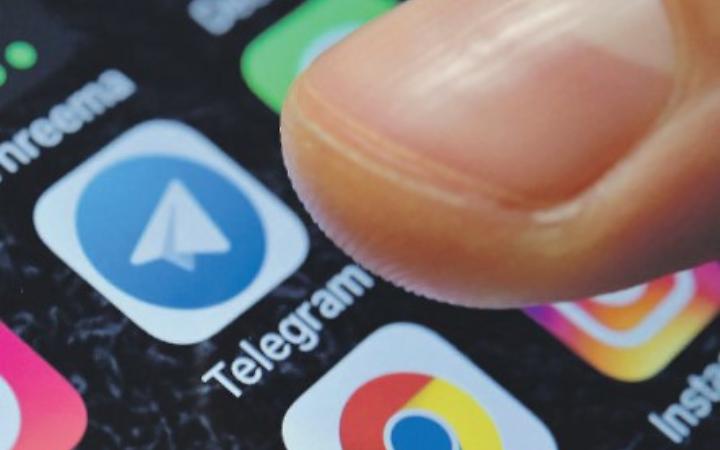 Finto medico, l&rsquo;esca con Telegram