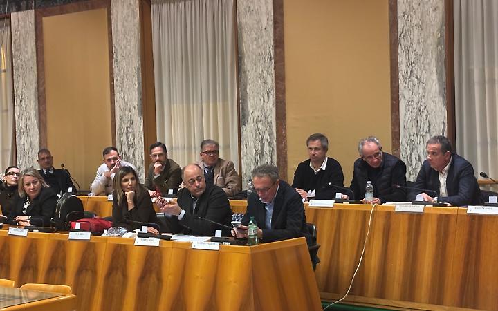 Dal degrado ai servizi, approvato nell&rsquo;ex Svar il piano Olim Palus 2032