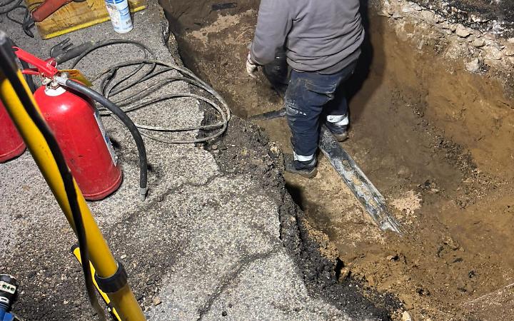 Fuga di gas a San Felice, cinque ore di terrore, oggi il ritorno alla normalit&agrave;