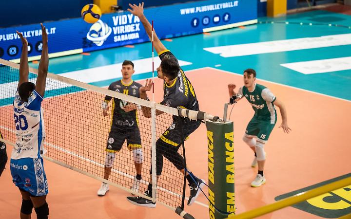 Viridex Sabaudia ko in casa: Gioia del Colle passa 3-0 e cambia la classifica
