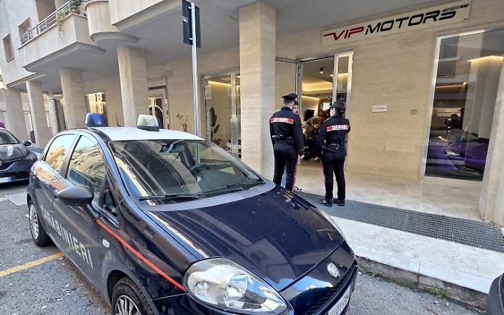 Affari con le supercar, Agresti presenta ricorso al Tribunale del Riesame