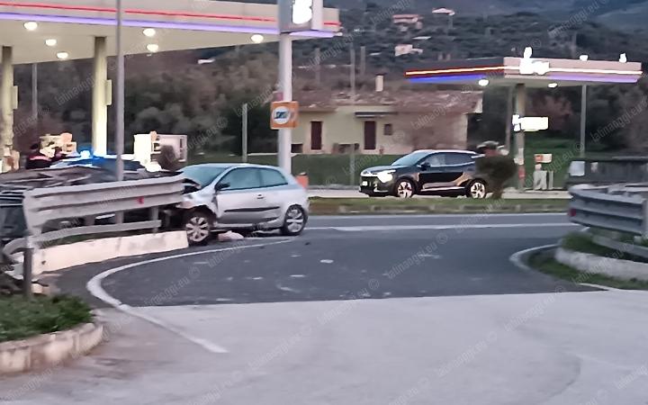 Incidente sulla Frosinone Mare, muore anziana di Priverno