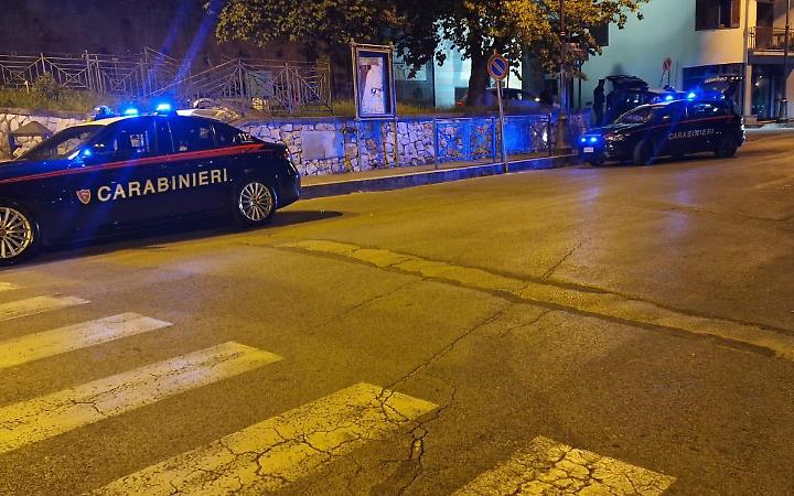 Sezze, fermato alla guida di un&rsquo;auto rubata con attrezzi da scasso: denunciato un 21enne