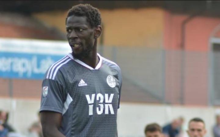 Latina, preso l'attaccante Youssouph Cheikh Sylla