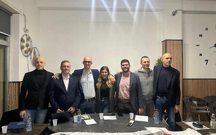 Legalit&agrave;, trasparenza e sociale: il centrosinistra riparte da qui