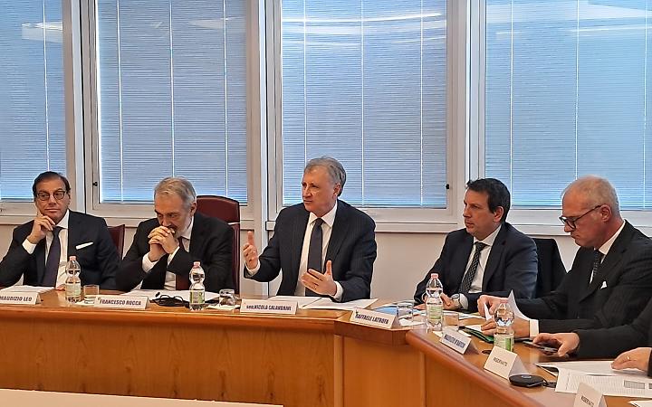 Zfd basso Lazio, Calandrini: uno strumento concreto per rafforzare competitivit&agrave; imprese