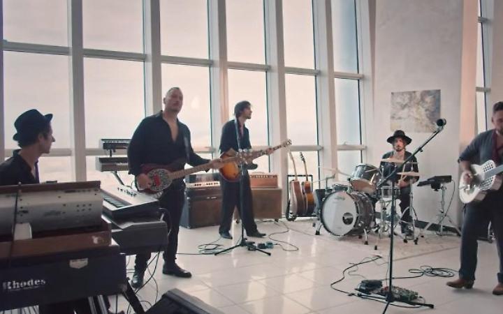 I Tiromancino scelgono Latina per i loro nuovi video musicali