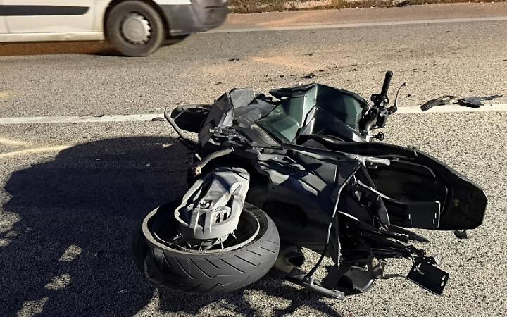 Incidente sulla Statale 17, muore motociclista 38enne di Formia